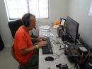 N7CW operating W7YRC